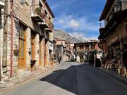 Station de ski Arachova