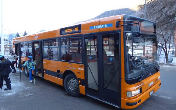 Madonna di Campiglio/Pinzolo/Val Rendena: Domaines skiables respectueux de l'environnement – Respect de l'environnement Madonna di Campiglio/Pinzolo/Folgàrida/Marilleva