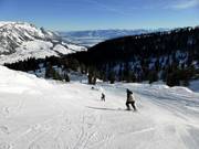 Piste difficile Warmtobel