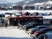 Skibus à Westendorf