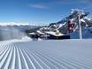 Préparation des pistes SKI plus CITY Pass Stubai Innsbruck – Préparation des pistes Axamer Lizum