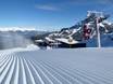 Préparation des pistes Inntal (vallée de l'Inn) – Préparation des pistes Axamer Lizum