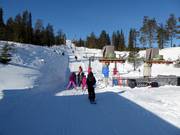 Masto 1 - Téléski à pioches