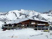 Restaurant recommandé : Tuxer Fernerhaus