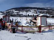 Übungslift Nagelköpfl 2 - Télécorde/remonte-pente à câbles bas