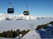 Télécabine combinée Tulfein Express