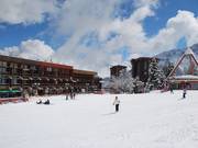 Du lit à la planche à Le Corbier
