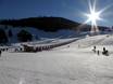Kinderskiparadies La Nars (paradis du ski des enfants)
