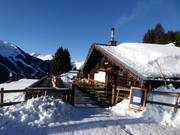 Chalet de restauration recommandé : Pfefferalm