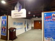 Installations sanitaires très propres