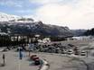 Norvège: Accès aux domaines skiables et parkings – Accès, parking Hemsedal