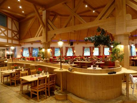 Chalets de restauration, restaurants de montagne  Allemagne du Nord – Restaurants, chalets de restauration SnowWorld Bispingen