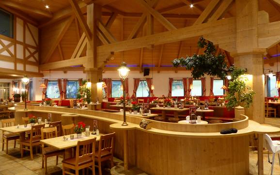 Chalets de restauration, restaurants de montagne  Basse-Saxe – Restaurants, chalets de restauration SnowWorld Bispingen