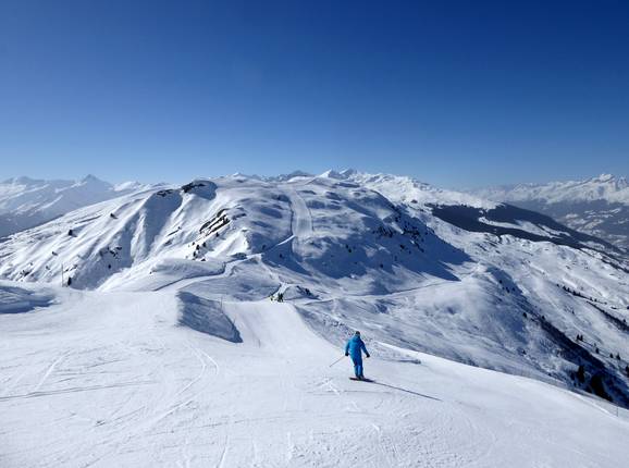 Piste n° 20a Piz Mundaun