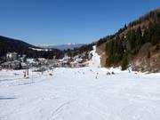 Piste d'entraînement Fondo Grande