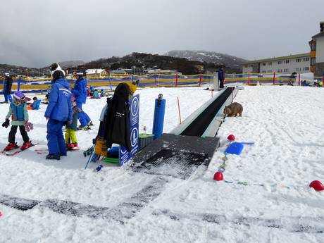 Stations de ski familiales Parc national du Kosciuszko – Familles et enfants Perisher