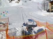 Angerlift - Télécorde/remonte-pente à câbles bas