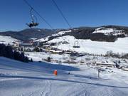 Grebenzenbahn à St. Lambrecht