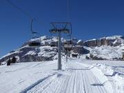 Vizza - 2 places | Télésiège à pinces fixes