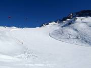 Piste Klausseepiste II - K2