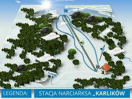 Domaine skiable Karlików