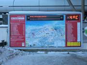 Panneau d'information à Waidring