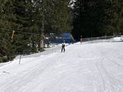 Zone d'entraînement à la Prodalp