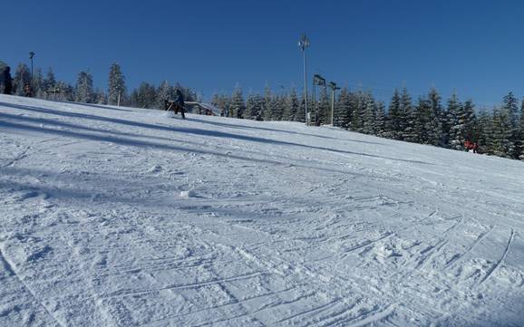 Préparation des pistes Murgtal – Préparation des pistes Kaltenbronn