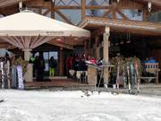 Le Schwarzacher à Hinterglemm