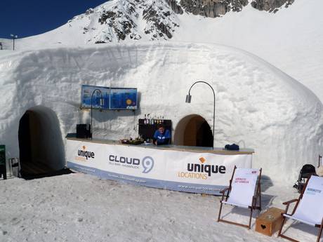 Après-Ski Innsbruck (ville) – Après-ski Nordkette – Innsbruck