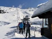 Greppon Blanc I - Téléski