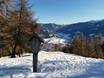 Ortler Skiarena: Domaines skiables respectueux de l'environnement – Respect de l'environnement Monte Cavallo (Rosskopf) – Vipiteno (Sterzing)