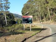 Les chaînes à neige doivent toujours être emportées.