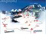 Plan des pistes Xiling Snow Mountain