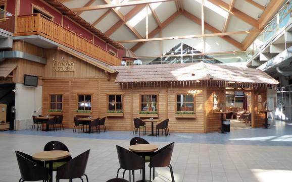 Chalets de restauration, restaurants de montagne  Ludwigslust-Parchim – Restaurants, chalets de restauration Wittenburg (alpincenter Hamburg-Wittenburg)