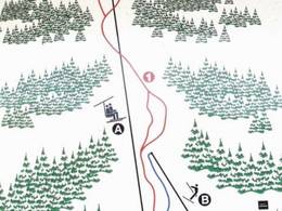 Domaine skiable Koziakas – Pertouli