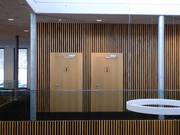 Des installations sanitaires parfaitement entretenues à la Schönleitenbahn