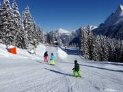 Descente vallée Schnapfenwald