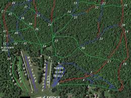 Domaine skiable Beartown