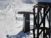 Whistler Alpine T-Bar - Téléski à pioches