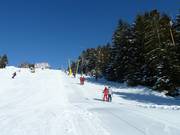 Sécurité lors de l'utilisation des remontées mécaniques même pour les plus petits