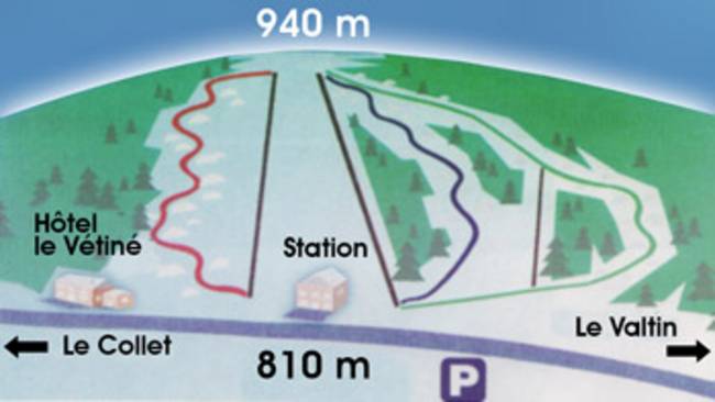 Hautes Navières – Le Valtin