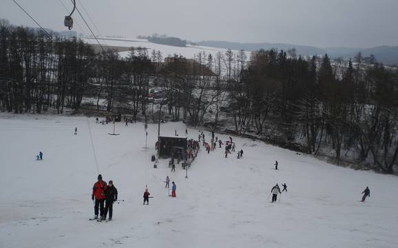 Meilleur domaine skiable dans la région de Munich – Évaluation Hanslmühle – Mauern