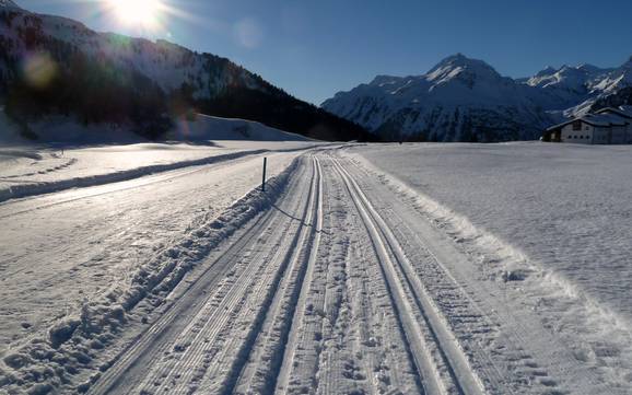 Ski nordique Val Bregaglia – Ski nordique Aela – Maloja