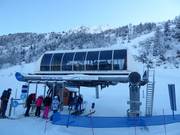 Lita - 4 places | Télésiège à pinces fixes