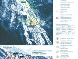 Domaine skiable Ak-Bulak – Talgar