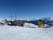 FUNty est la mascotte de la Zillertal Arena