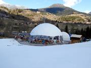 Lieu recommandé pour l'après-ski : Cermisfera Fashon Lounge Bar
