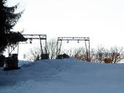 U lesa 1 - Téléski