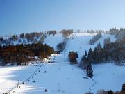 La plus belle piste de ski du Sauerland : Köhlerhagen